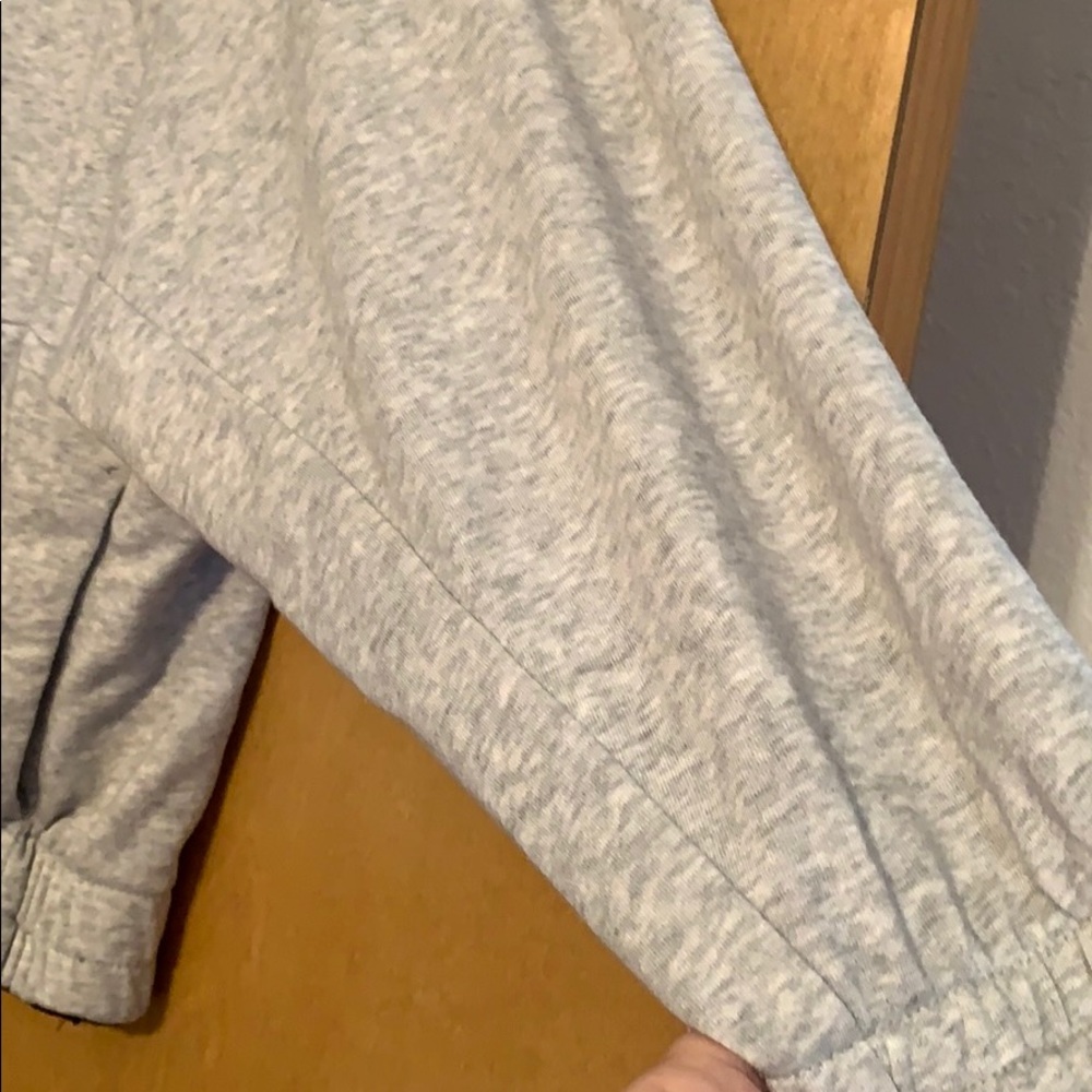 Hurley sweatshirt in gray - Picture 5 of 6
